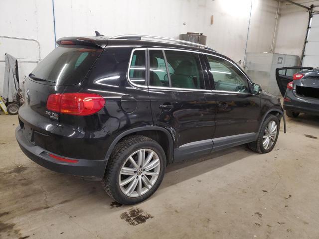 2015 VOLKSWAGEN TIGUAN S - WVGBV7AX2FW560215