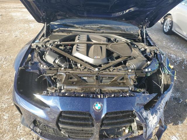 2025 BMW M4 COMPETI - WBS33HK04SCT15829