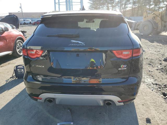 VIN SADCM2FV6JA293905 2018 JAGUAR F-PACE no.6