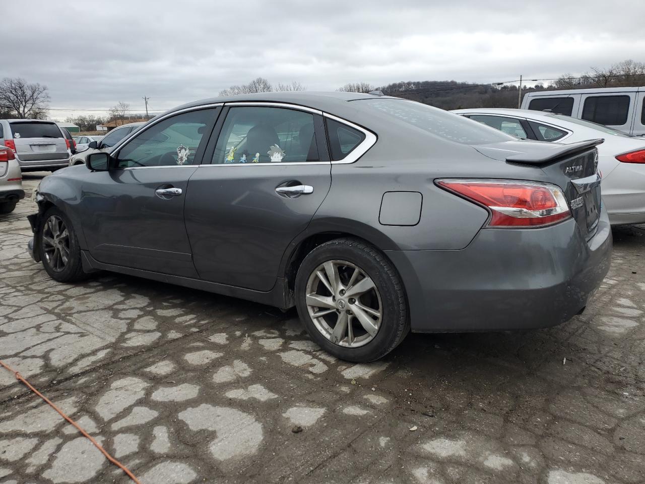 Lot #3027047875 2014 NISSAN ALTIMA 2.5