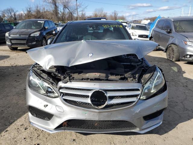 VIN WDDHF6HB9FB162769 2015 MERCEDES-BENZ E-CLASS no.5