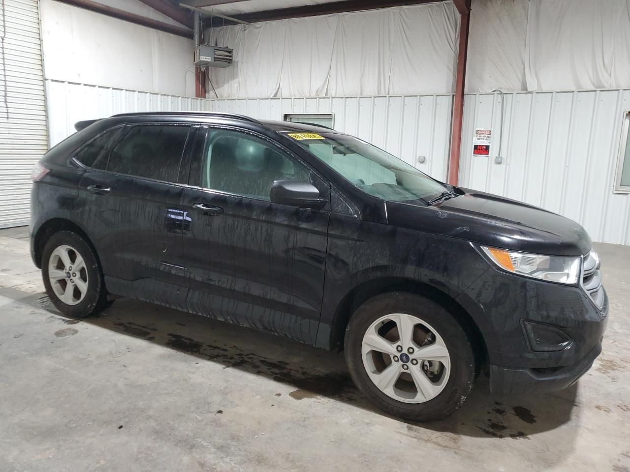 Lot #3029365689 2018 FORD EDGE SE