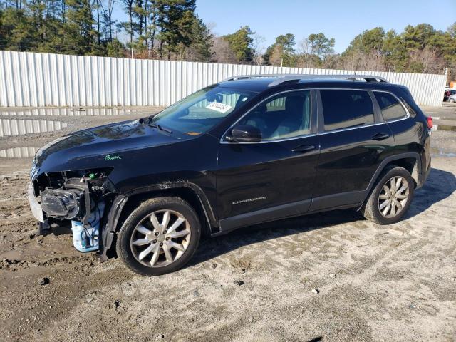 VIN 1C4PJLDS8GW259089 2016 JEEP GRAND CHEROKEE no.1