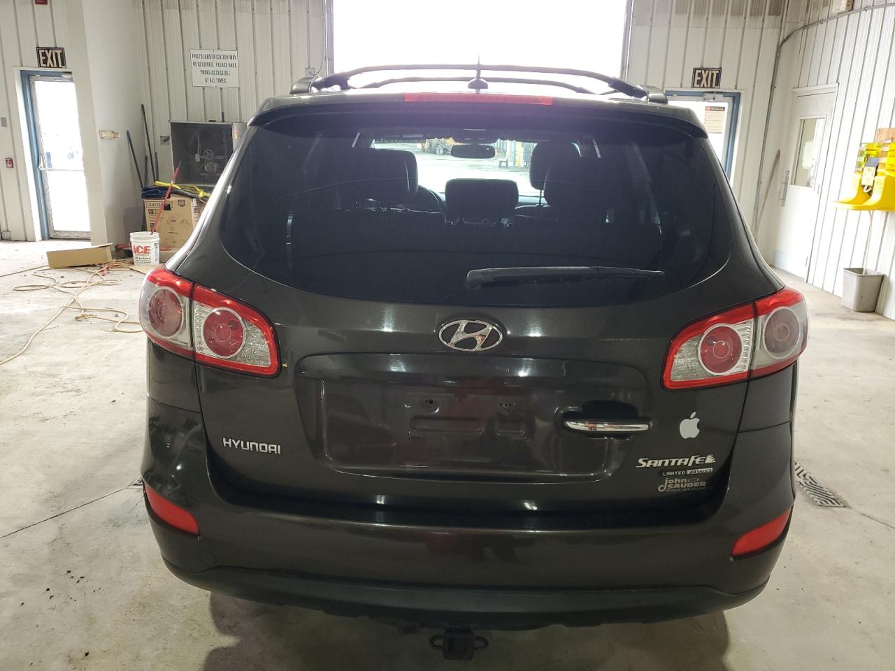 Lot #3029663132 2011 HYUNDAI SANTA FE L