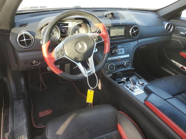 VIN WDDJK7DA9GF039399 2016 MERCEDES-BENZ SL-CLASS no.8