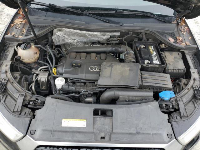 2017 AUDI Q3 PREMIUM - WA1ECCFS9HR002256