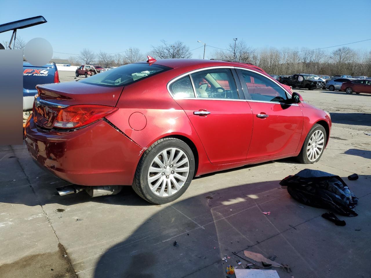 Lot #3028601957 2013 BUICK REGAL PREM