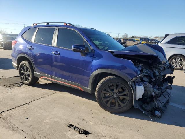 2023 SUBARU FORESTER S - JF2SKAJC7PH410826