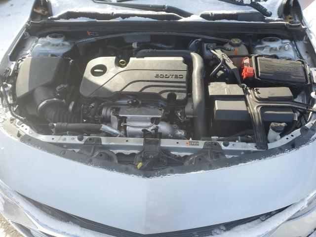 2022 CHEVROLET MALIBU LT - 1G1ZD5ST0NF126095