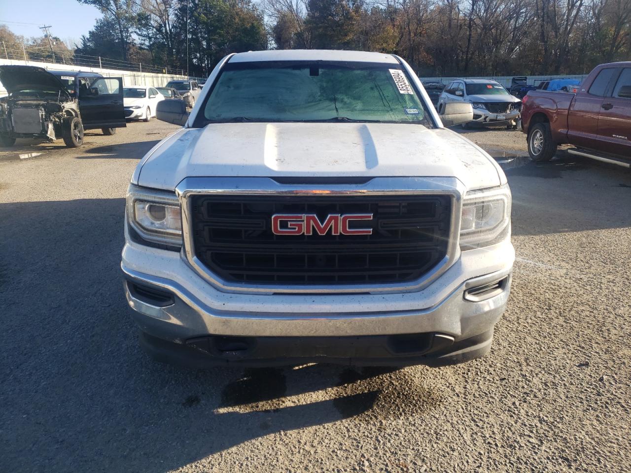 Lot #3037002725 2018 GMC SIERRA C15