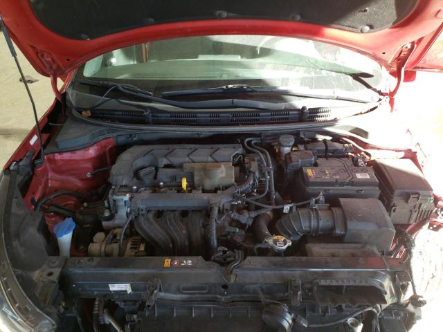 2020 KIA RIO LX 3KPA24ADXLE298060
