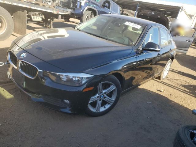 VIN WBA3C3G57ENR25552 2014 BMW 3 SERIES no.1