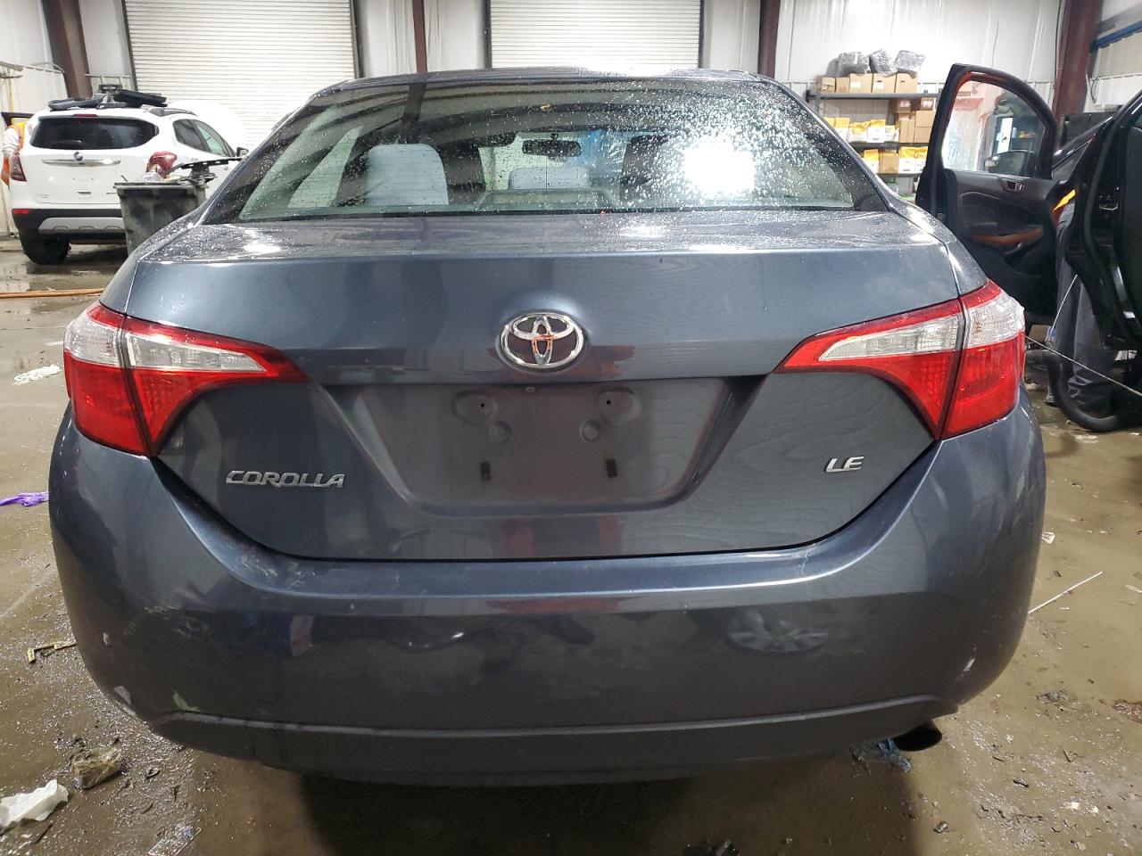 Lot #3033361815 2015 TOYOTA COROLLA LE