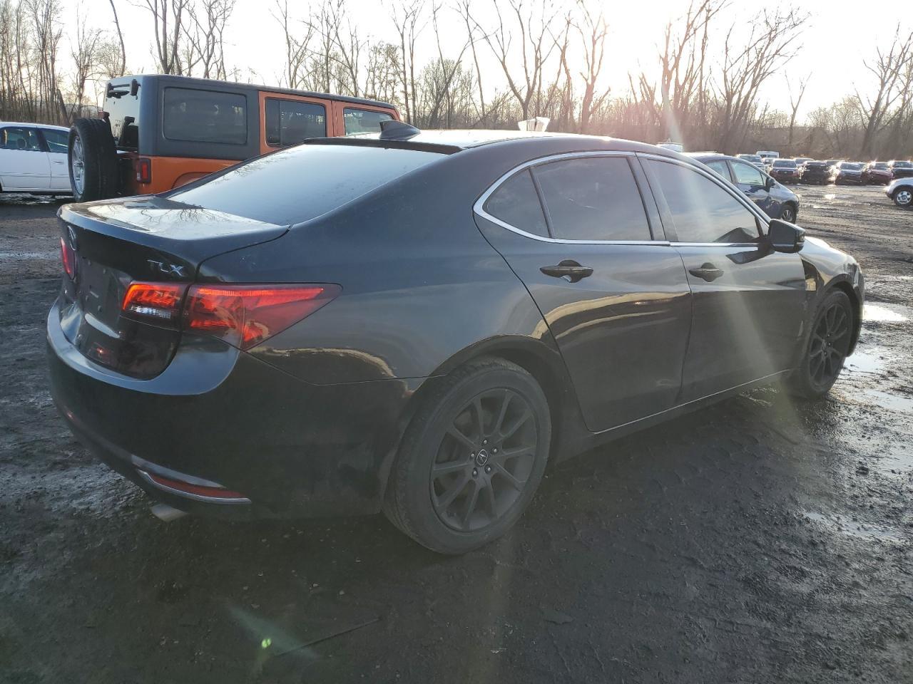 Lot #3033010998 2016 ACURA TLX TECH