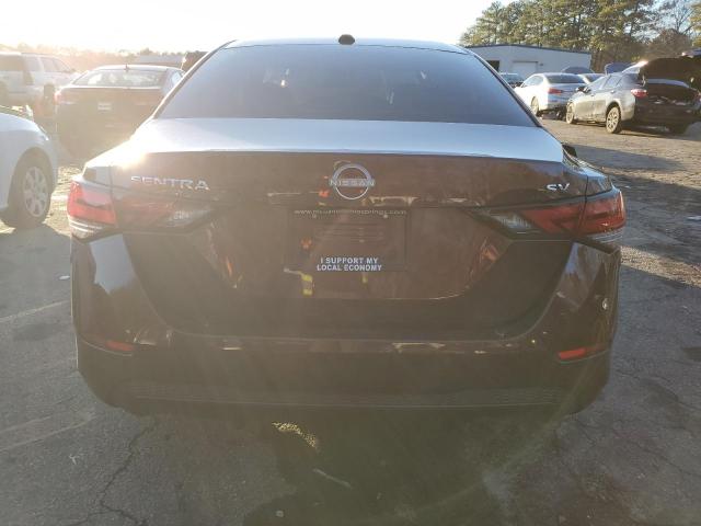 2024 NISSAN SENTRA SV - 3N1AB8CV8RY242934