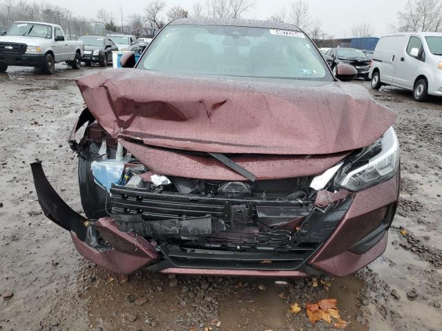 VIN 3N1AB8CV9NY292316 2022 NISSAN SENTRA no.5