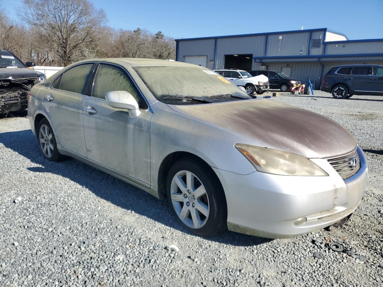 Lot #3037087389 2007 LEXUS ES 350