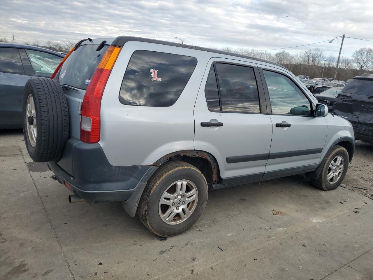 Lot #3034378065 2003 HONDA CR-V EX