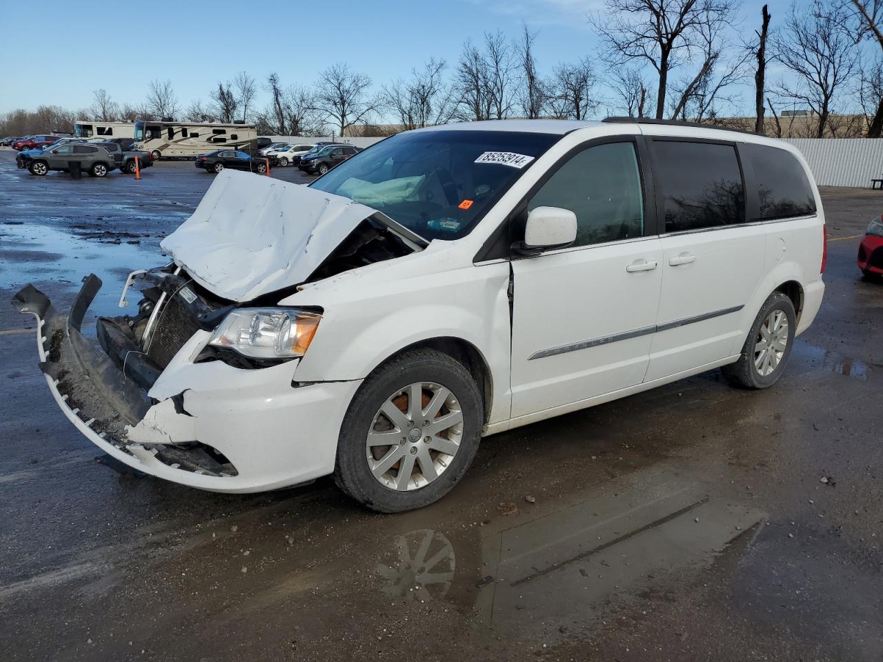 CHRYSLER TOWN & COUNTRY TOURING