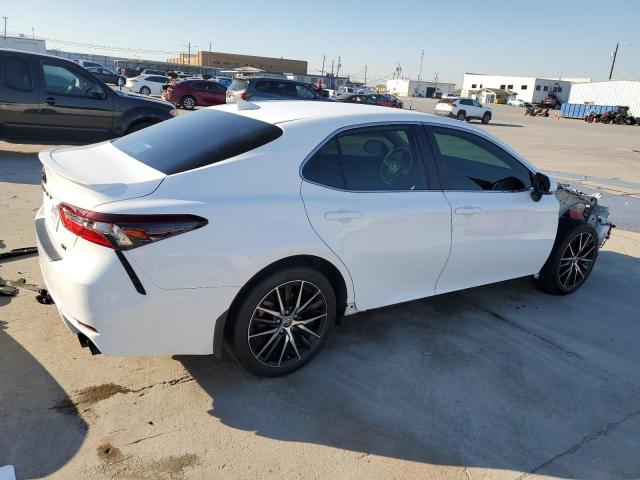 2023 TOYOTA CAMRY SE N - 4T1G11AK3PU729254