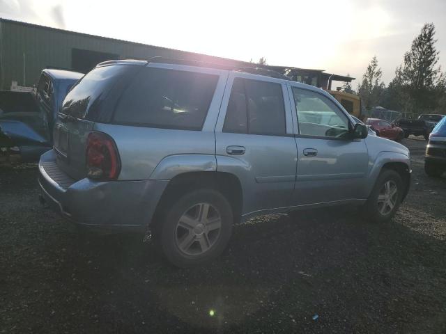 CHEVROLET TRAILBLAZE 2006 blue  gas 1GNDT13S262310229 photo #4