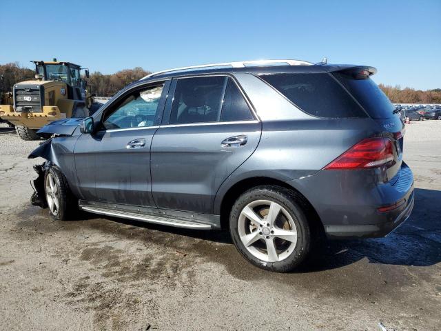 Vin: 4jgda5hb6ga645818, lot: 83877804, mercedes-benz gle-class 350 4matic 20162