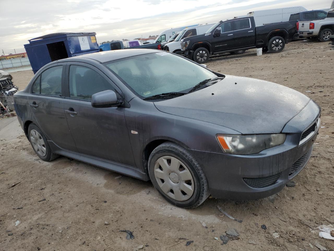 Lot #3024228808 2011 MITSUBISHI LANCER ES/