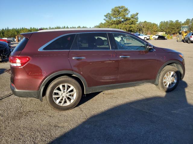 2018 KIA SORENTO LX - 5XYPG4A38JG407067