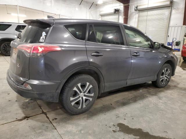2018 TOYOTA RAV4 LE - JTMBFREV1JJ181041