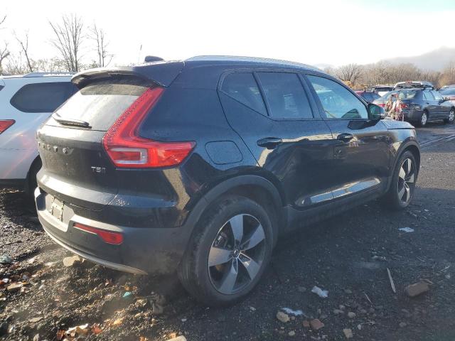 VOLVO XC40 T5 MO 2019 black  gas YV4162UK3K2082028 photo #4