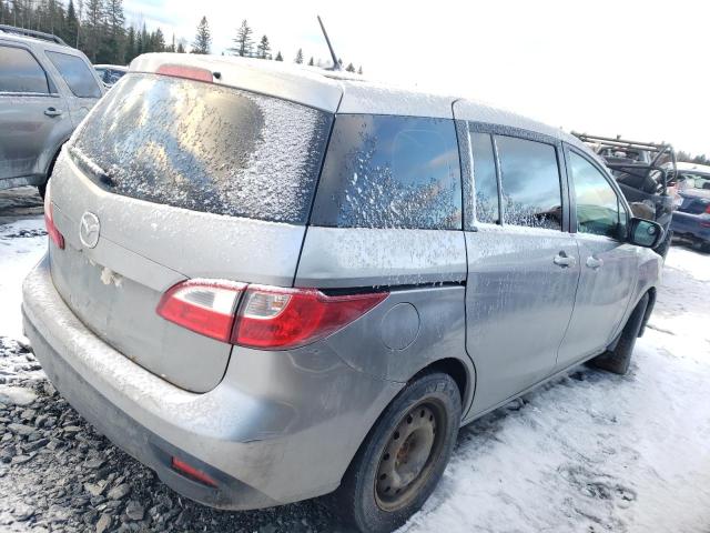 Vin: jm1cw2cl3f0181018, lot: 80657164, mazda 5 touring 20153