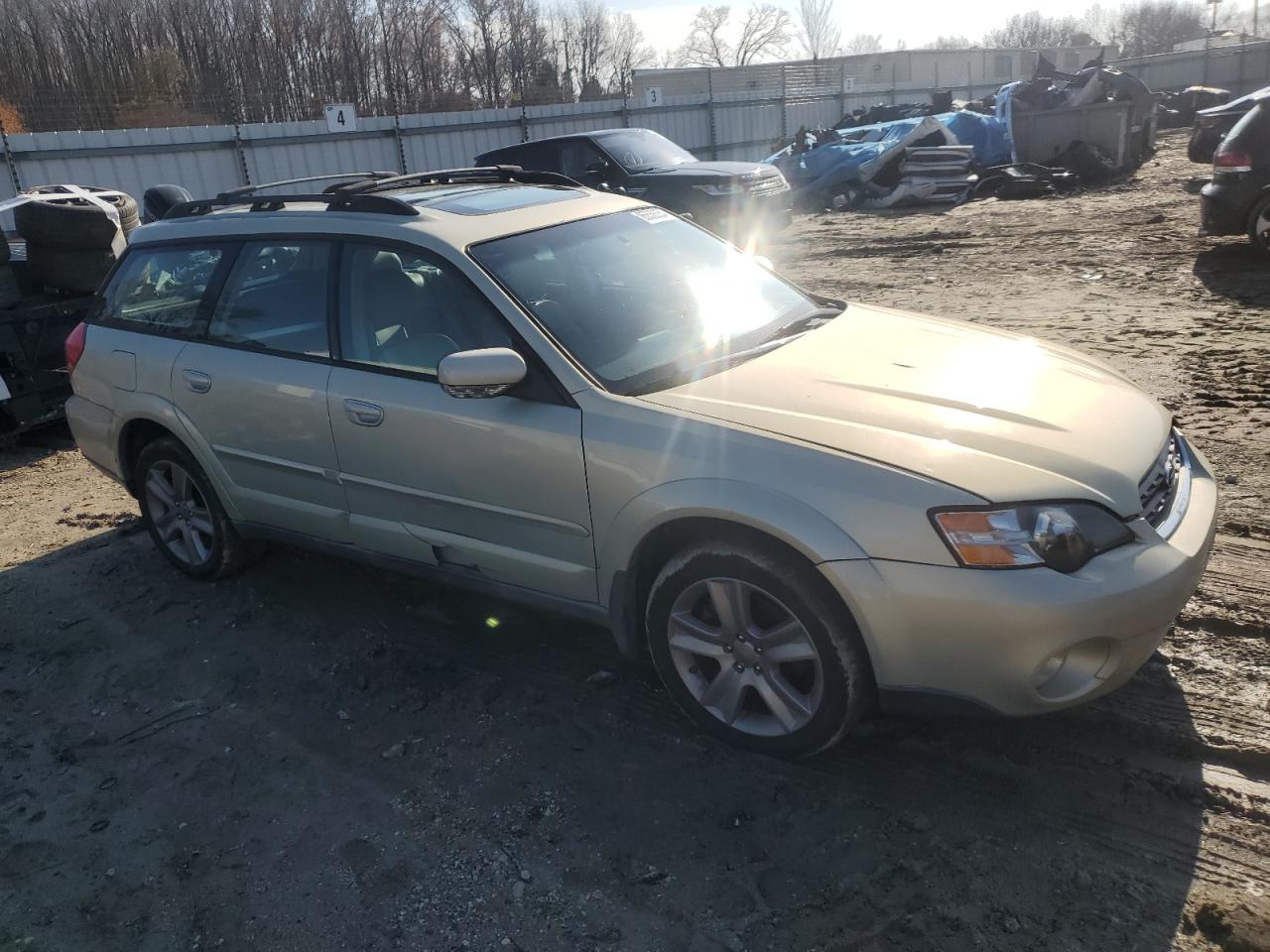 Lot #3034202838 2005 SUBARU OUTBACK OU