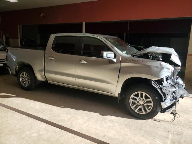 2021 CHEVROLET SILVERADO - 1GCUYDED9MZ357661