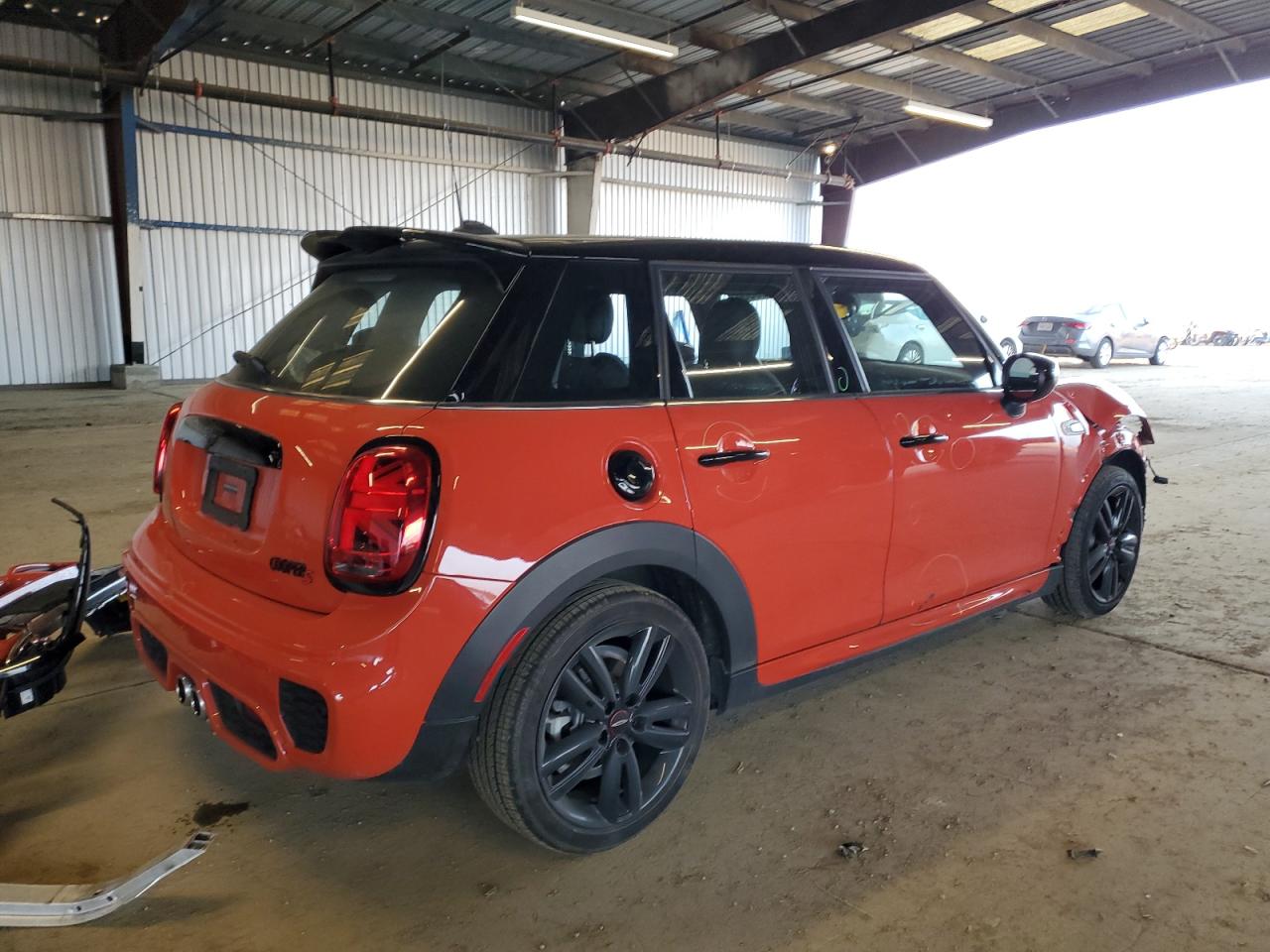 Lot #3024961386 2020 MINI COOPER S