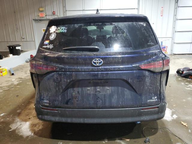 2022 TOYOTA SIENNA LE - 5TDKSKFC0NS066813