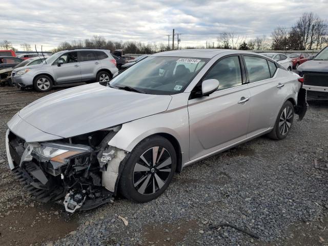 NISSAN ALTIMA SV 2020 silver  gas 1N4BL4DV0LC286261 photo #1