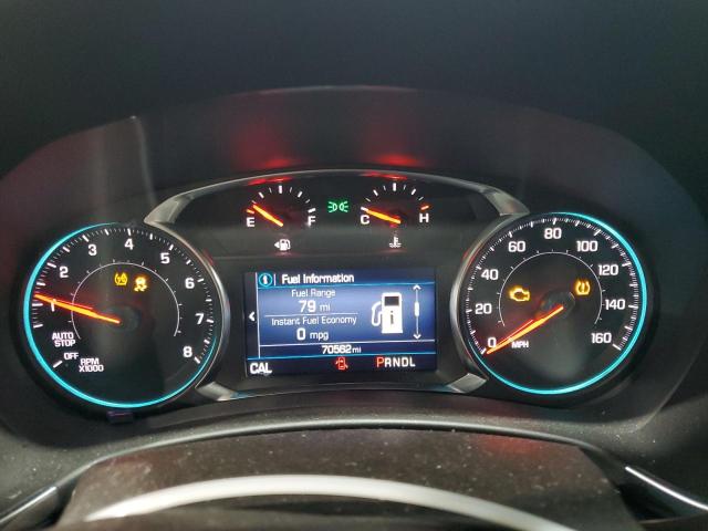 2022 CHEVROLET EQUINOX LT - 3GNAXUEV0NL219330