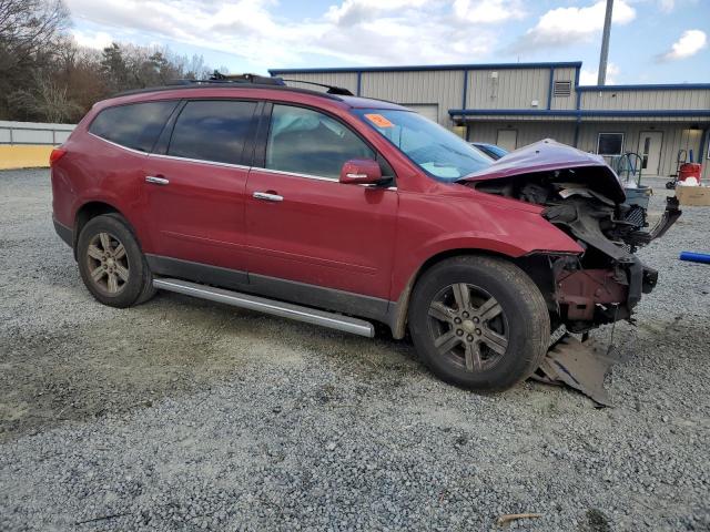 2012 CHEVROLET TRAVERSE L - 1GNKRGED8CJ219085
