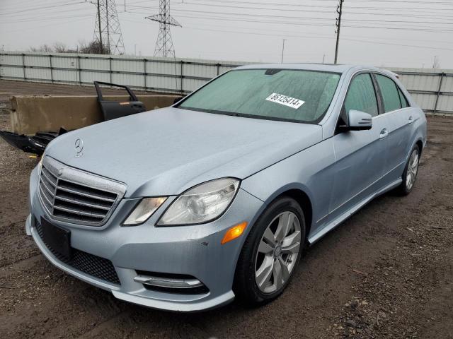 2013 MERCEDES-BENZ E-CLASS