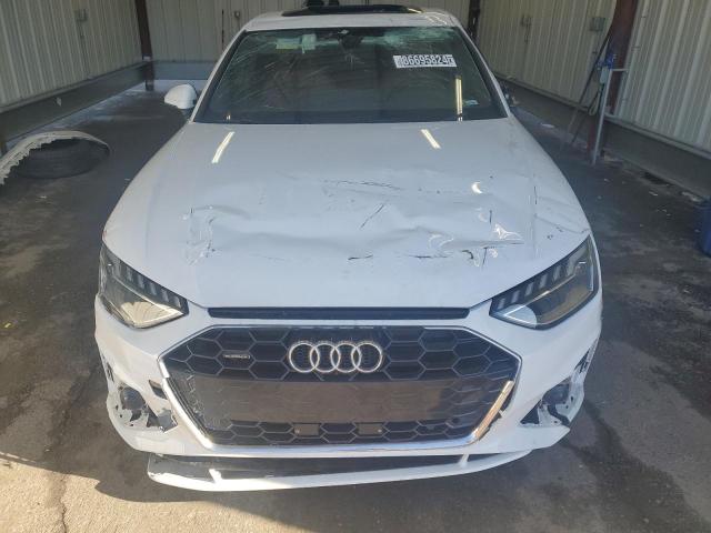 VIN WAUEAAF44RN010448 2024 AUDI A4 no.5