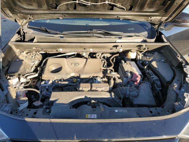 2019 TOYOTA RAV4 XLE - JTMW1RFV1KD004584