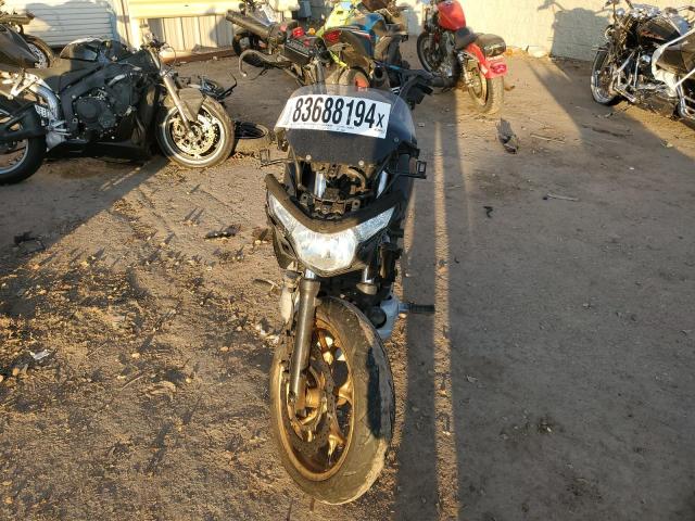 2015 HONDA CTX700 D JH2RC6956FK100088