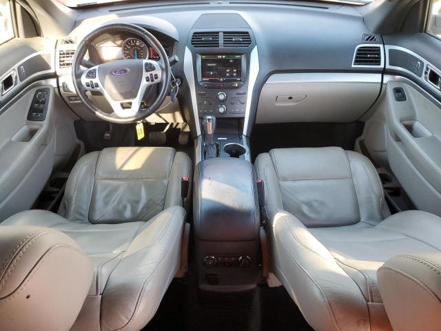 2015 FORD EXPLORER X - 1FM5K7D87FGB64379