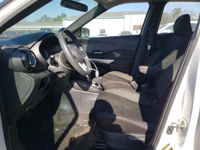2019 NISSAN KICKS S 3N1CP5CU9KL499281