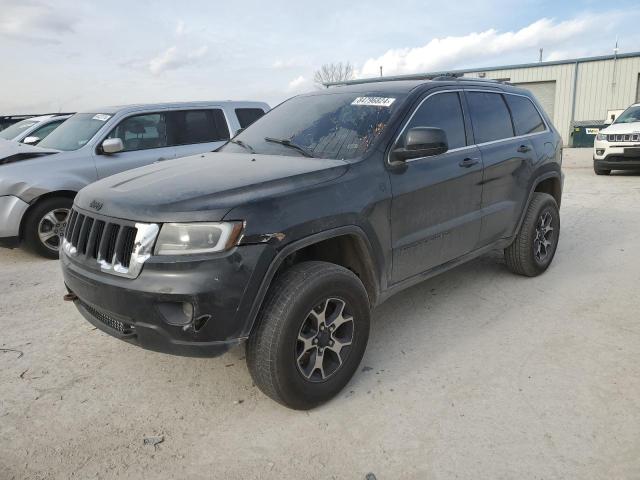 2011 JEEP GRAND CHER #3037095389