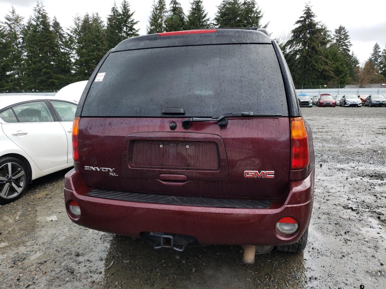 Lot #3038027201 2006 GMC ENVOY XL