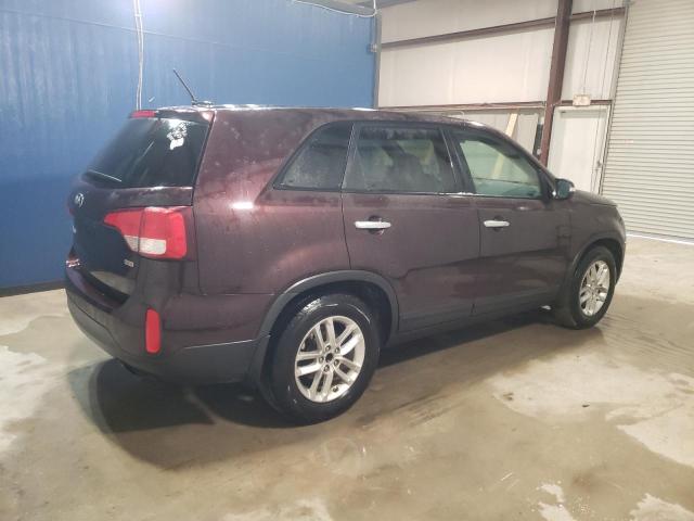 VIN 5XYKT3A69FG575821 2015 KIA SORENTO no.3