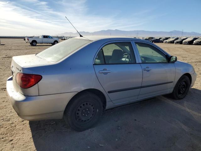 TOYOTA COROLLA CE 2007 gray  gas 1NXBR32E07Z794828 photo #4