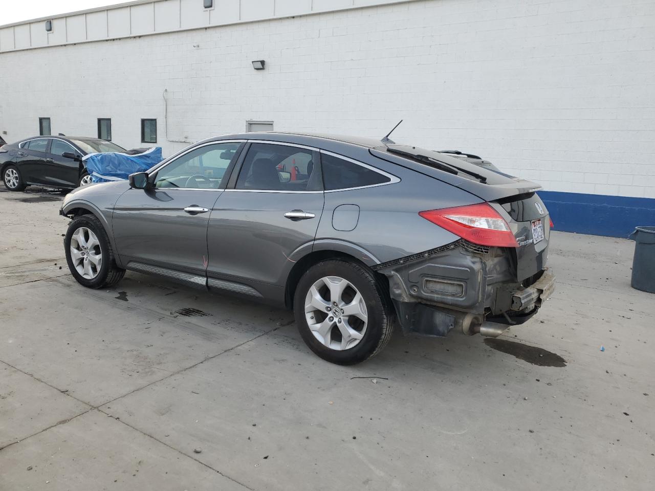 Lot #3025847321 2010 HONDA ACCORD CRO