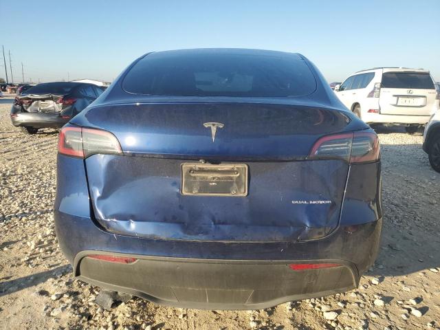 7SAYGDEE6PA165654 2023 TESLA MODEL Y